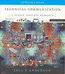 Technical Communication A ReaderCentered Approach  INSTRUCTOR'S EDITION