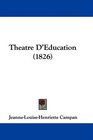 Theatre D'Education