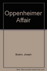 Oppenheimer Affair