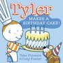 Tyler Makes a Birthday Cake