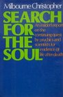 Search for the Soul