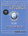 Prentice Hall's Guide to ECommerce and EBusiness for Accounting