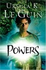 Powers (Annals of the Western Shore, Bk 3)