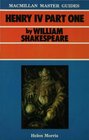 King Henry IV Pt1 by William Shakespeare