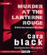 Murder at the Lanterne Rouge (Aimee Leduc Investigations, Bk 12) (Audio CD) (Unabridged)