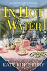 In Hot Water (Misty Bay Tearoom, Bk 1)