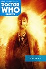 Doctor Who Archives Tenth Doctor Omnibus Volume 1