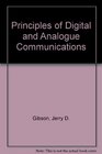 Principles of Digital and Analogue Communications