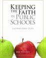 Keeping the Faith in Public Schools