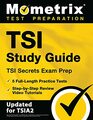 TSI Study Guide TSI Secrets Exam Prep 5 FullLength Practice Tests StepbyStep Review Video Tutorials