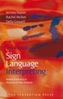 Sign Language Interpreting Theory and Practice in Australia and New Zealand