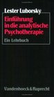 Einfuhrung in die analytische Psychotherapie Ein Lehrbuch