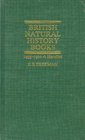 British Natural History Books 14951900  A Handlist