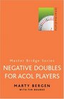 Negative Doubles for Acol Players