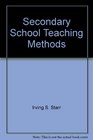 Secondary School Teaching Methods