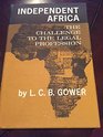 Independent Africa  The Challenge to the Legal Profession