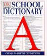 Dorling Kindersley School Dictionary
