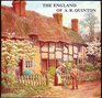 The England of A R Quinton Rural scenes as recorded by a country artist