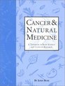Cancer  Natural Medicine A Textbook of Basic Science and Clinical Research