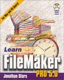 Learn Filemaker Pro 50