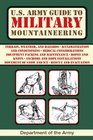 US Army Guide to Military Mountaineering