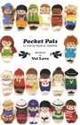 Pocket Pals to knit by hand or machine