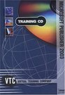 Microsoft Publisher 2003 VTC Training CD