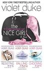 Nice Girl to Love: Trilogy Boxed Set (Can't Resist)