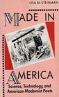 Made in America  Science Technology and American Modernist Poets
