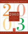 2003 A Book of GraceFilled Days