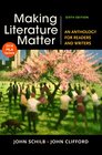 Making Literature Matter with 2016 MLA Update