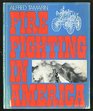 Fire Fighting in America