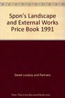 Spon's Landscape and External Works Price Book