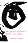 The Black Mountain Book A New Edition