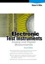 Electronic Test Instruments Analog and Digital Measurements