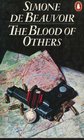 The blood of others