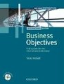 Business Objectives Student Book International Edition