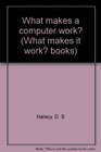 What makes a computer work