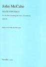 Flute concerto For solo flute  and orchestra  198990  orchestral score  solo part