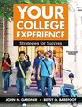 Your College Experience Strategies for Success