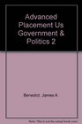 Advanced Placement Us Government  Politics 2