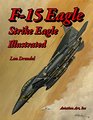 F15 Eagle Strike Eagle Illustrated