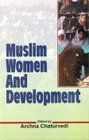 Muslim Women and Development