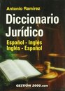 Diccionario Juridico EspanolIngles InglesEspanol