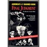 Final Judgement The Missing Link in the JFK Assassination Conspiracy