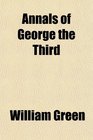Annals of George the Third