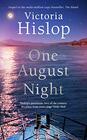 One August Night Sequel to muchloved classic The Island