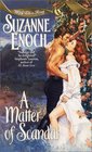 A Matter of Scandal (With This Ring, Bk 3)