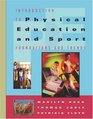 Introduction to Physical Education and Sport Foundations and Trends