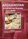 Afghanistan Investment  Business Guide